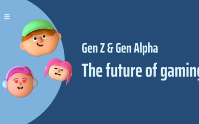 Gen Z & Gen Alpha are the future of gaming – Newzoo Report
