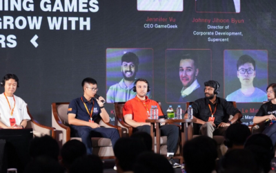 🔥 ABI GAME STUDIO AT VIETNAM GAME CONNECT 2025 🔥