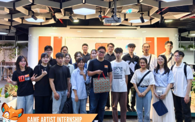 ORIENTATION & COMPANY TOUR – SUMMER INTERNSHIP 2025