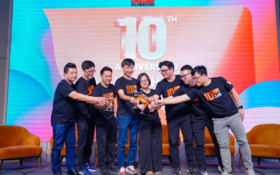 🎉 HAPPY 10TH BIRTHDAY – ABI GAME STUDIO 🎉