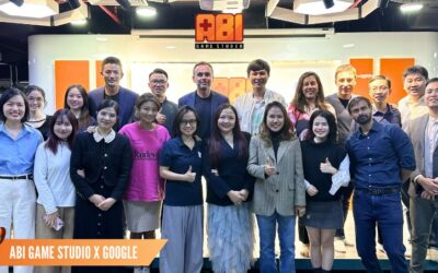 ABI Game Studio is honored to welcome partners from Google