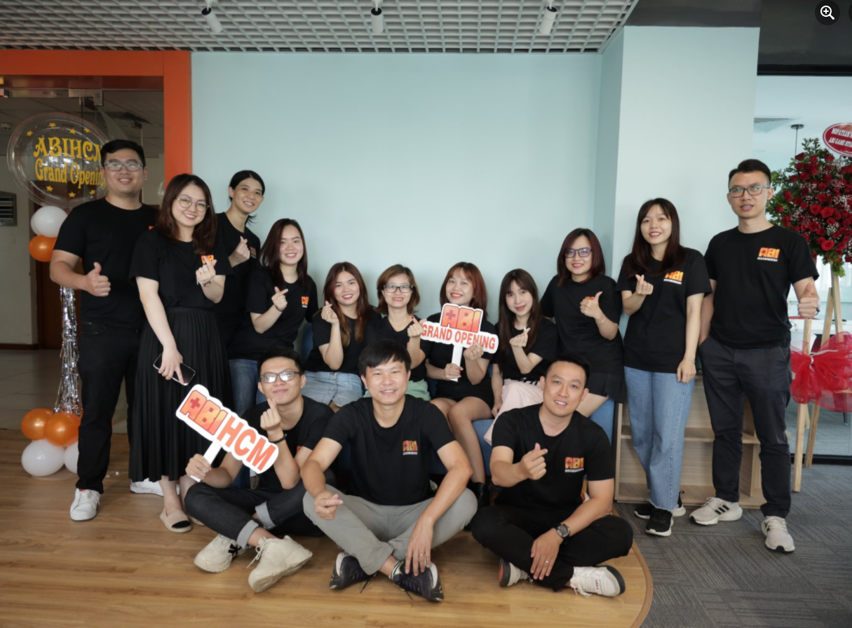 GRAND OPENING ABI HO CHI MINH OFFICE