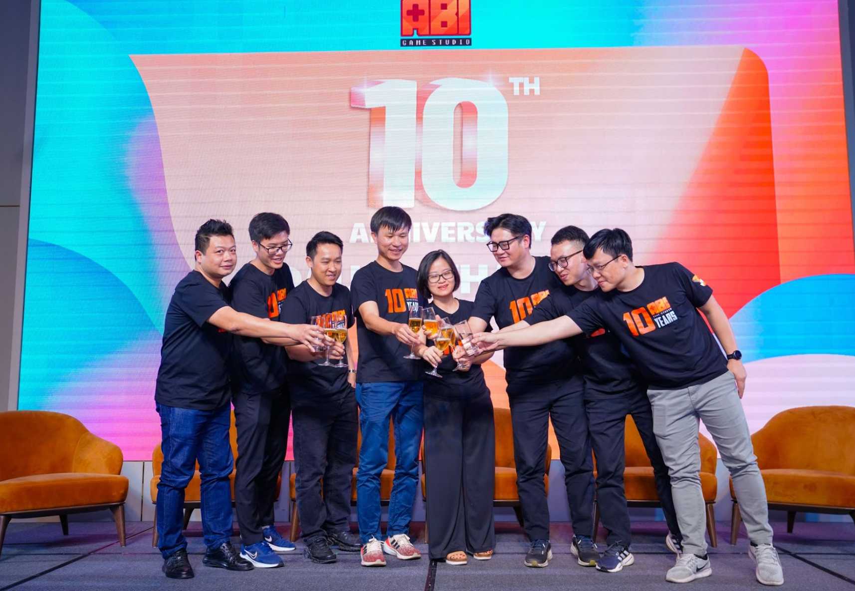 HAPPY ABI’S 10TH BIRTHDAY