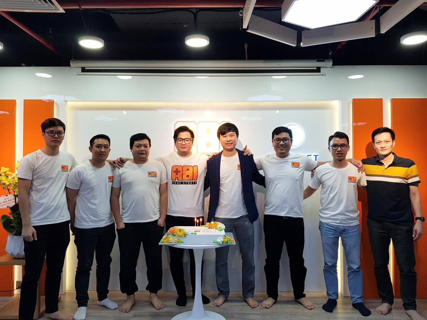 ABI GLOBAL LTD CELEBRATING OUR 12TH YEAR IN THE GAMING INDUSTRY