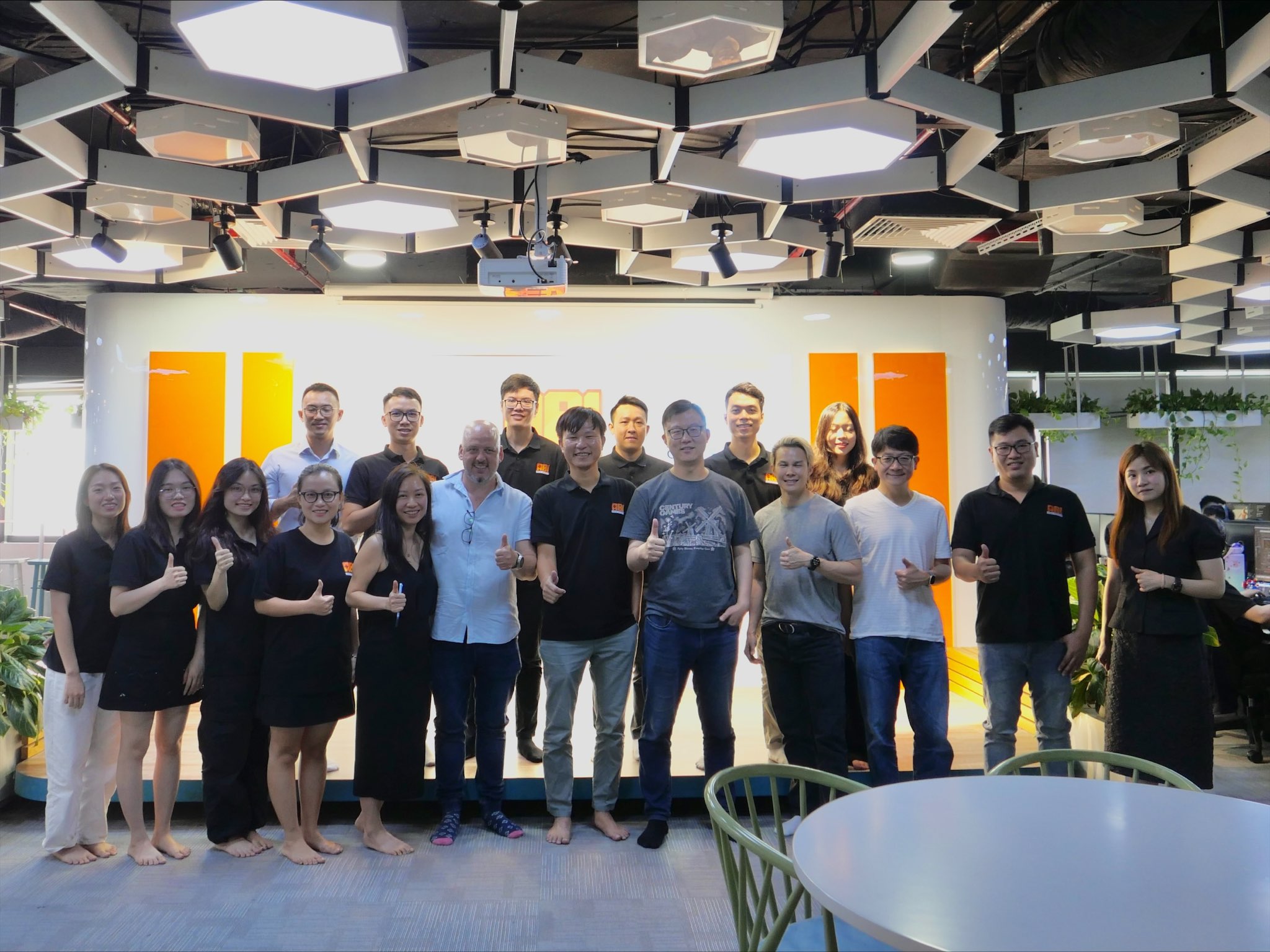 WELCOME GOOGLE PLAY, MOON ACTIVE, PLARIUM AND CENTURY GAMES TO ABI GAME STUDIO
