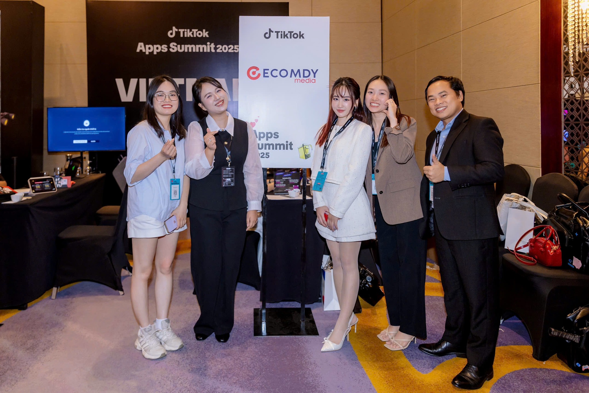 ABI GAME STUDIO AT TIKTOK SEA APPS SUMMIT 2025: FROM INSTALL TO IMPACT