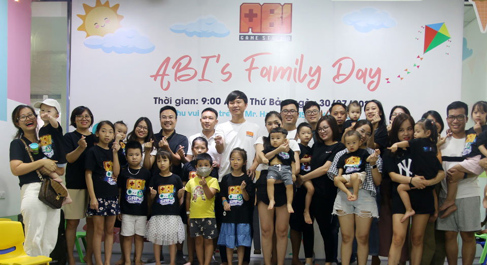 ABI’S FAMILY DAY 2022: TIME TO SHARE THE JOY IN OUR LIFE