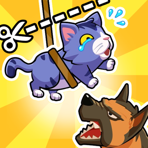 Save the Cat – Kitten Escape