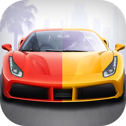 Car Makeover – Match & Customs