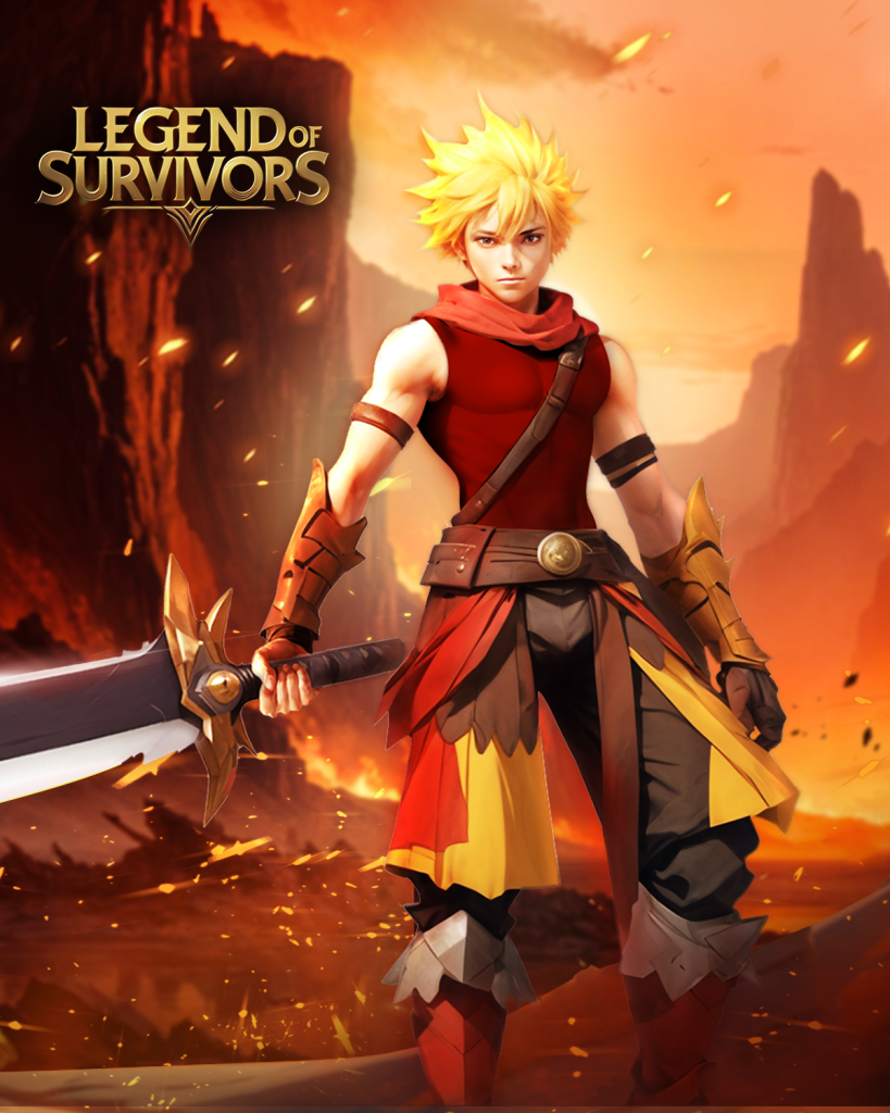 LEGEND OF SURVIVORS